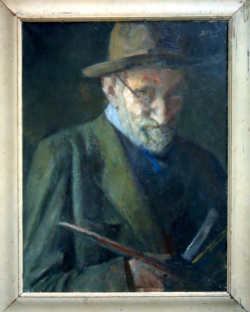 Henri Boot (1877-1963) | 'Zelfportret' | verkocht