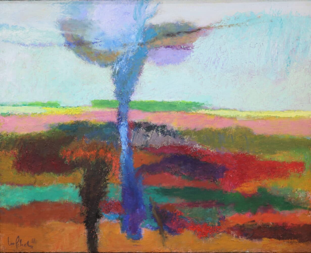 Leo Schatz (1918-2014) | 'Landschap'